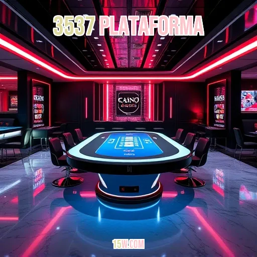 3537 plataforma​: Vantagens e Características de um Site de Jogos Confiável