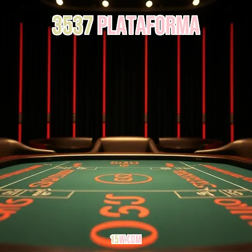 3537 plataforma​: O Melhor Destino Para Jogos Online Diversificados