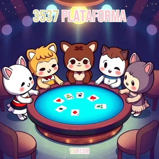 3537 plataforma​: Descubra os Melhores Jogos de Caça-Níqueis Online