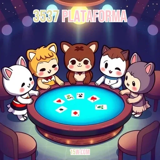 3537 plataforma​: Bônus que Transformam seu Jogo em uma Experiência Única